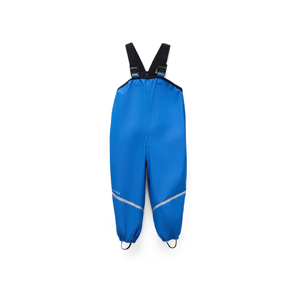 Kombi Child Spill Rain Pants - Nautical Blue