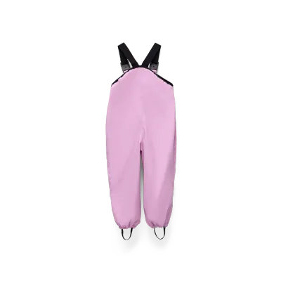 Kombi Child Spill Rain Pants - Orchid Petal