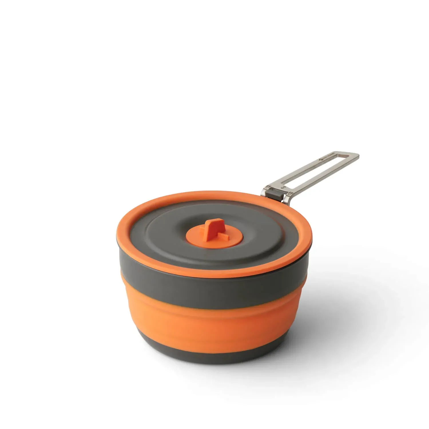 Sea to Summit Frontier UL Collapsible Pot 1L - Orange