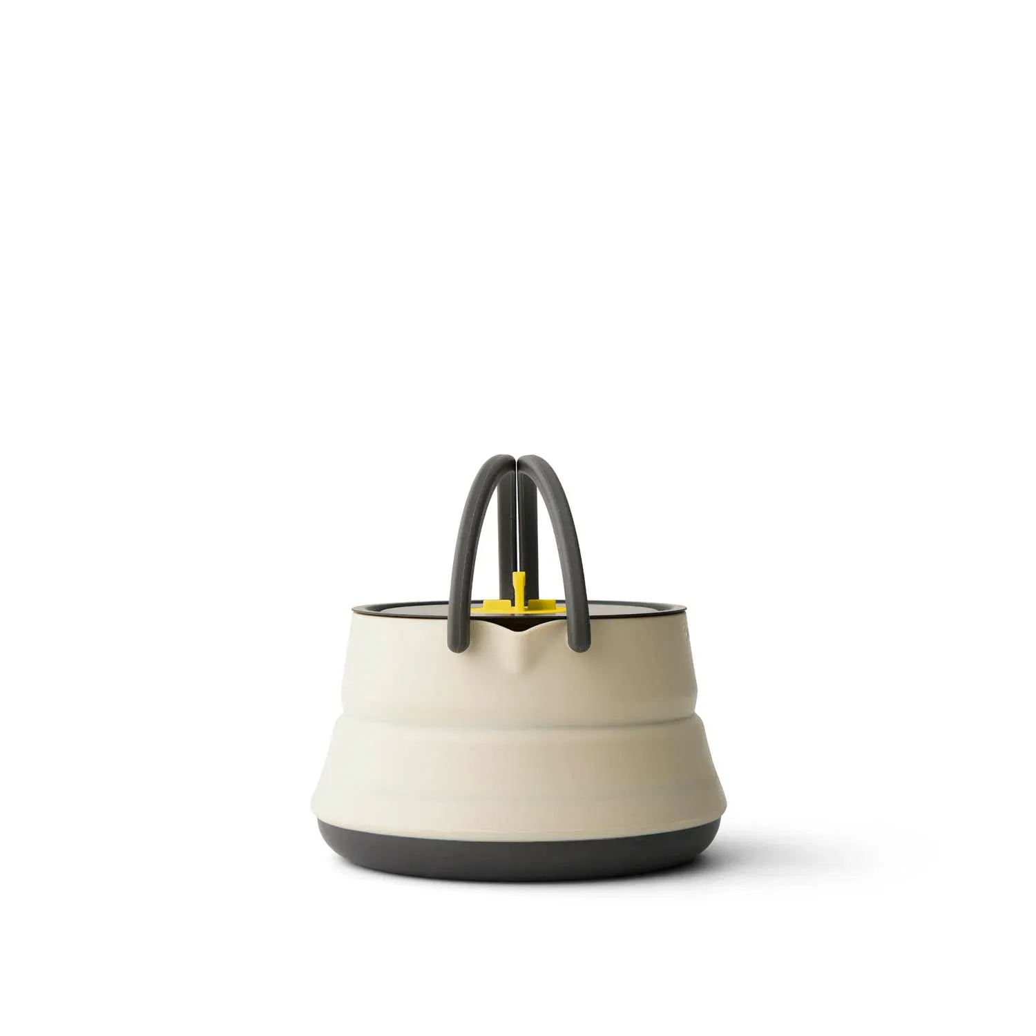 Sea to Summit Frontier UL Collapsible Kettle 1.1L - Bone White