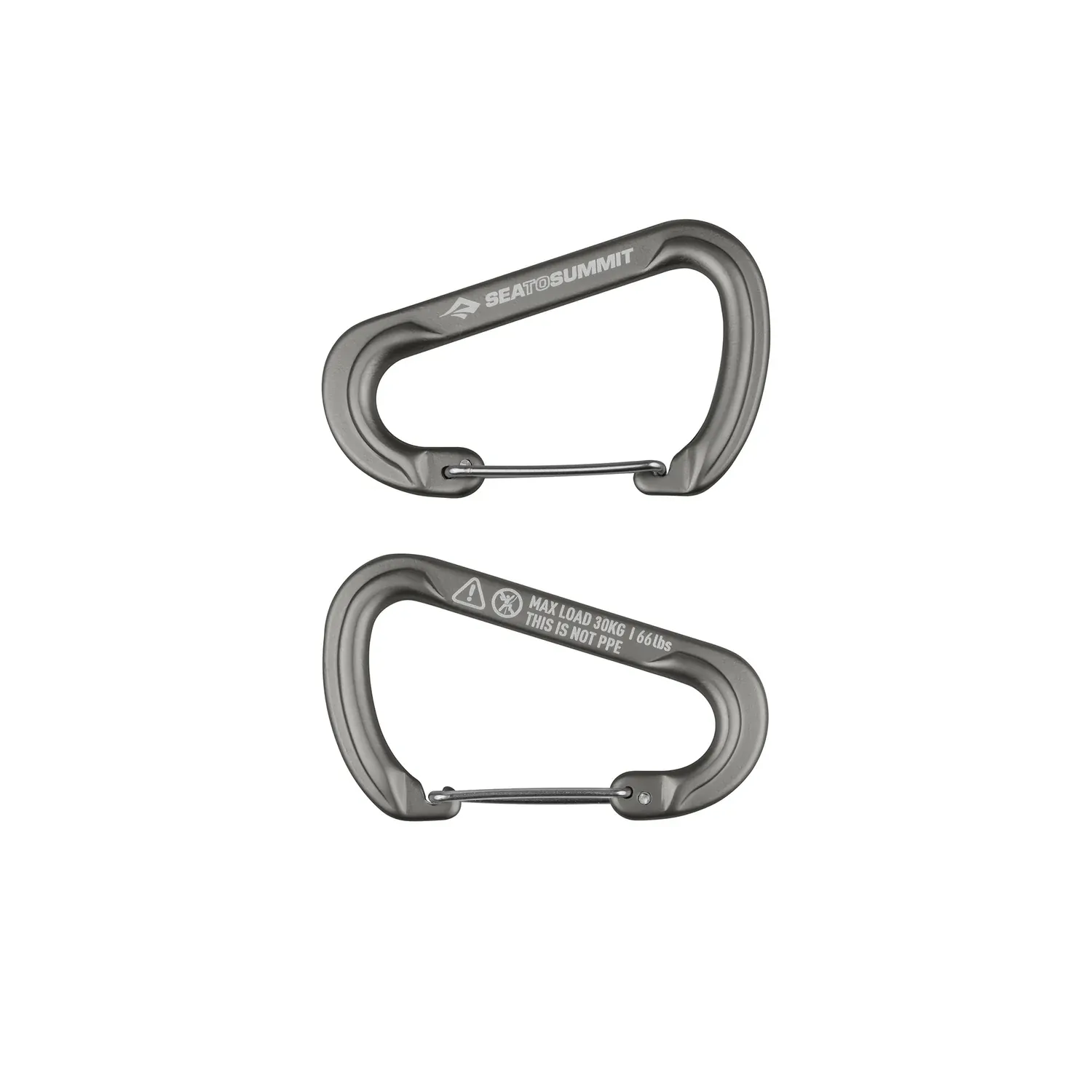 Sea to Summit Accessory Carabiner Large 2 pack