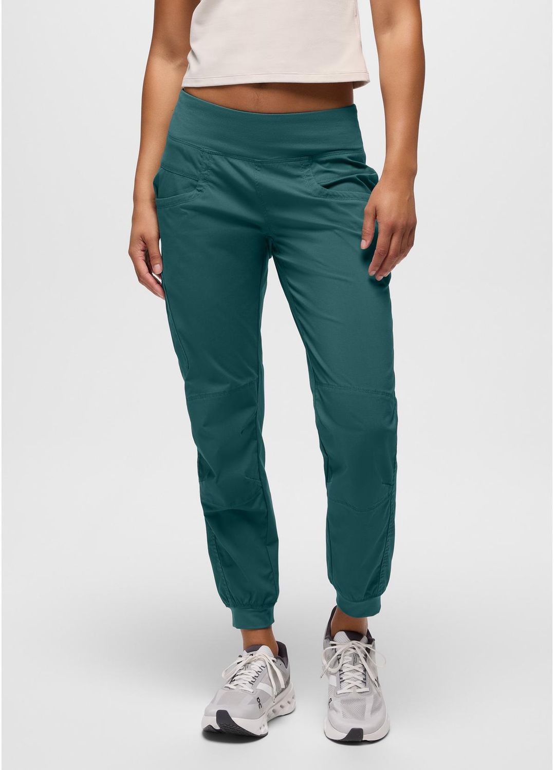Prana Women Kanab Mid Rise Jogger