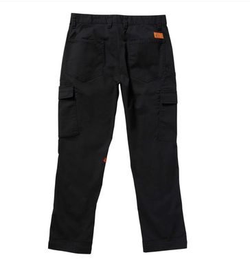 Volcom Men Caliper II Work Pant - Black