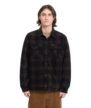Volcom M Bowered Fleece - Cacao