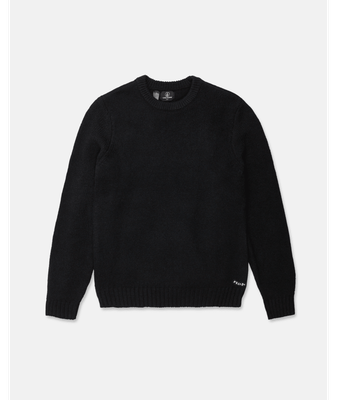 Volcom Edmonder II Sweater - Antq Blk