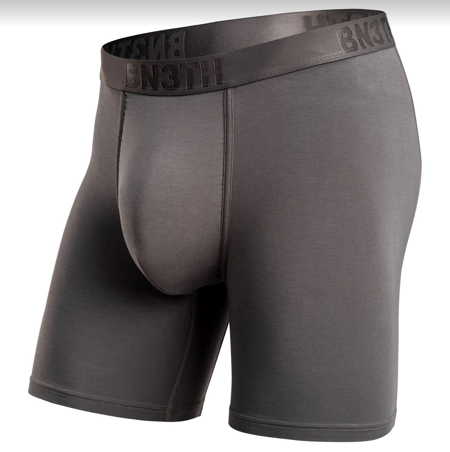 BN3TH Classic Icon Boxer Brief  - Gargoyle