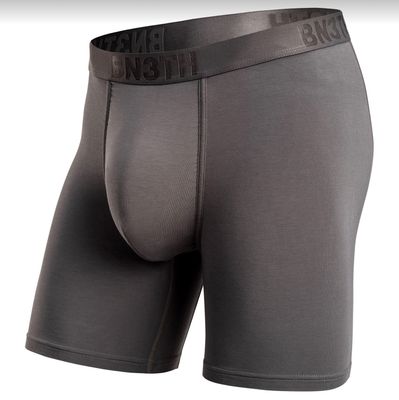 BN3TH Classic Icon Boxer Brief  - Gargoyle