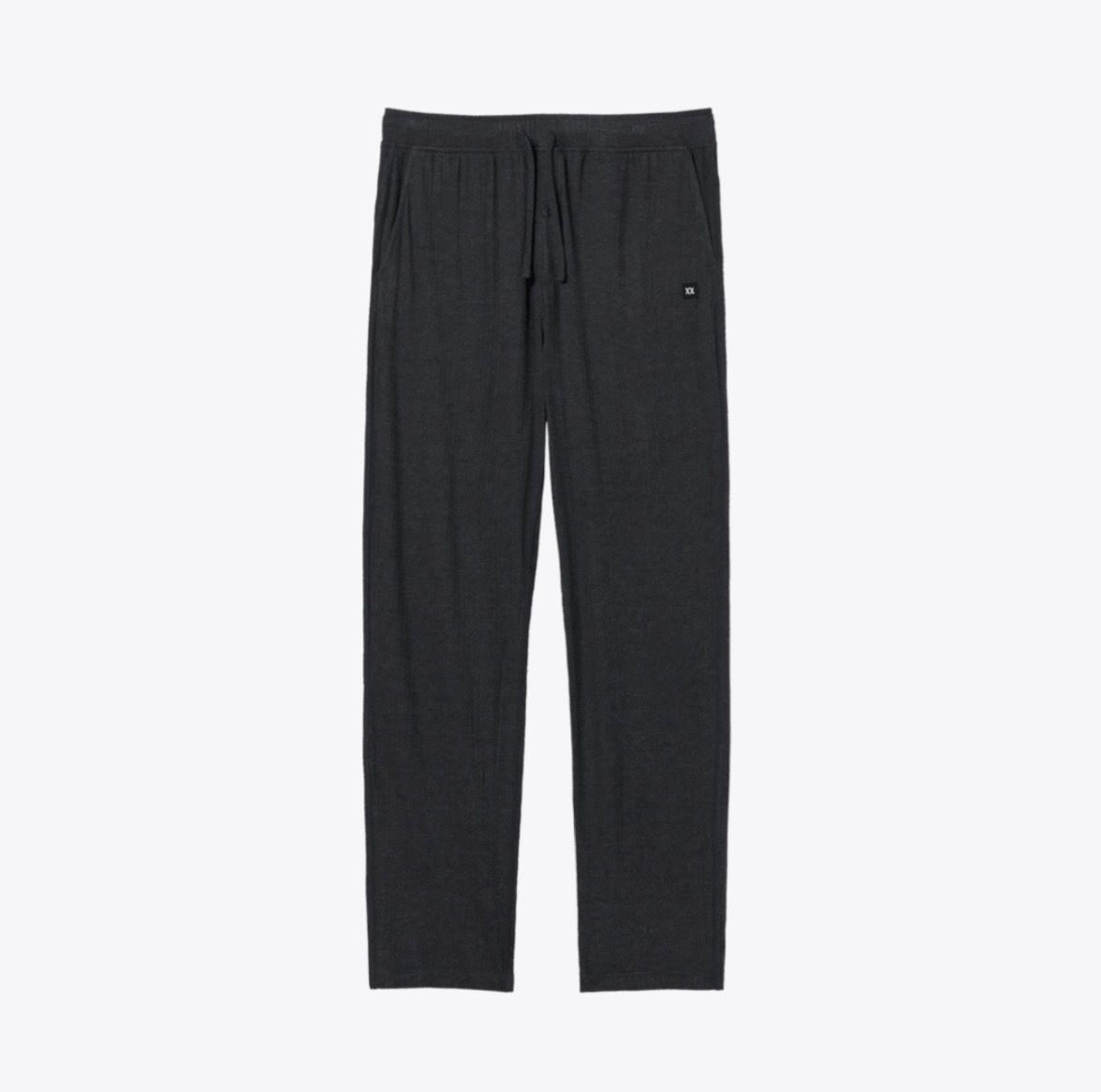 SAXX Snooze Cabin Luxe Pant - Washed Black Htr