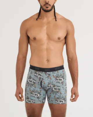 SAXX QDM Quest Boxer Brief - Hunting Lodge