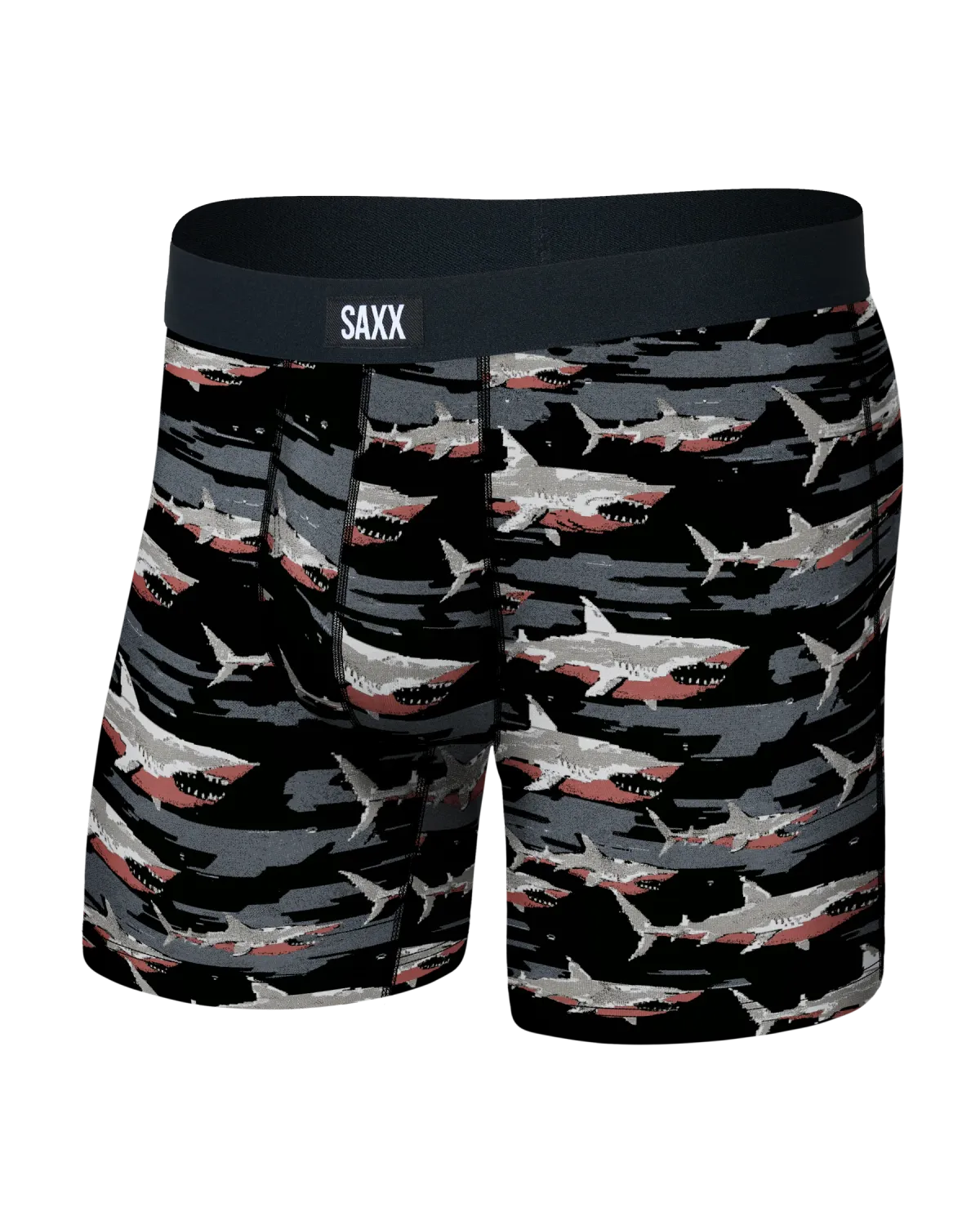 SAXX Daytripper Boxer Brief - Big Bite Blk