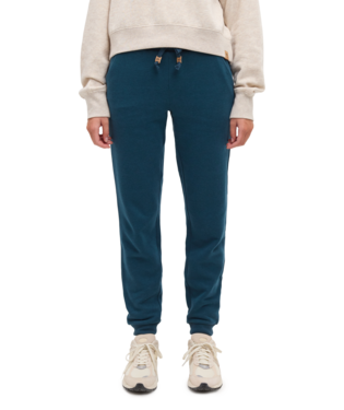 Tentree W TF Bamone Sweatpant - Pacific Teal