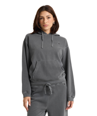 Volcom Women Stone Soft Hoodie - Blk