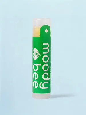 Moody Bee Lip Balm- Lime Mojito