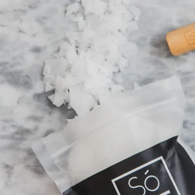Só Luxury Magnesium Flaky