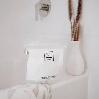 Só Luxury Magnesium Flaky
