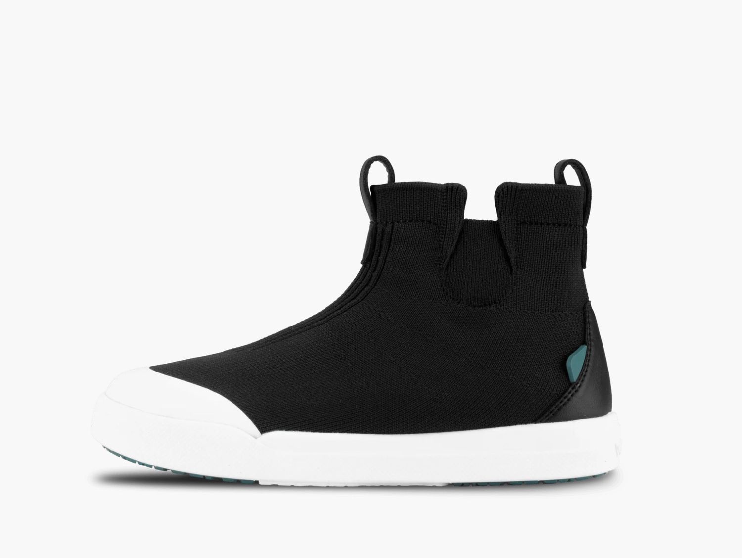 Vessi Junior Classic Chelsea - Asphalt Black