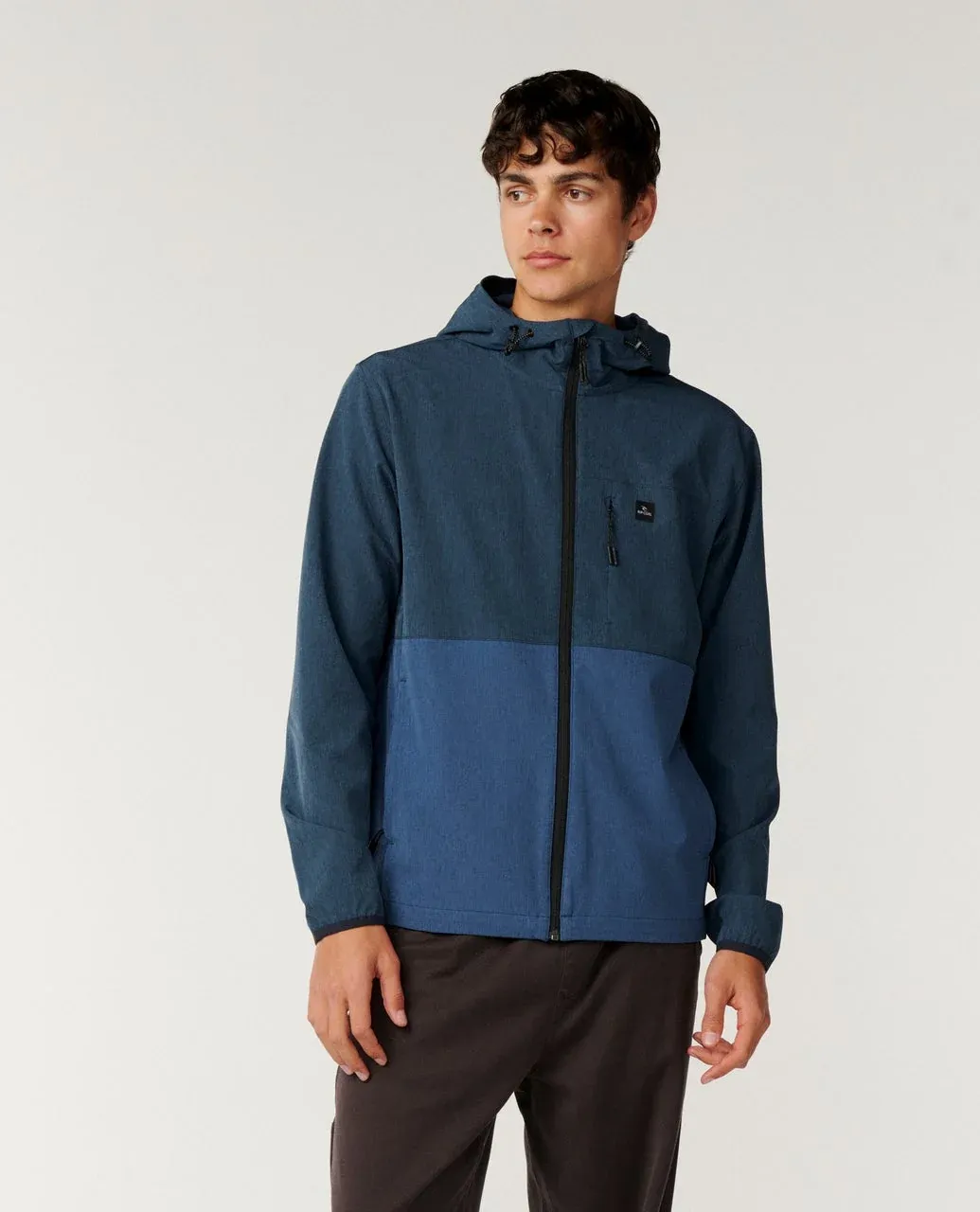 Rip Curl Men Elite DWR Jacket - Dark Navy