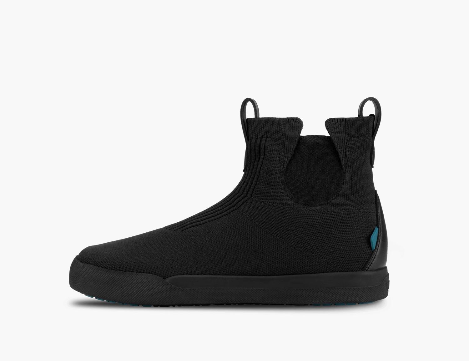 Vessi Men Classic Chelsea - Black on Black