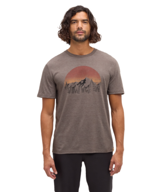 Tentree Men Vintage Sunset Tee