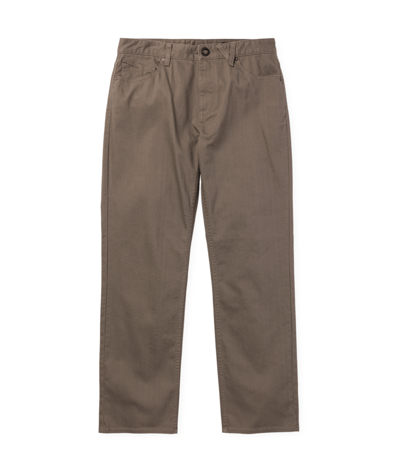 Volcom Men Kinkade Slub Pant - MAJ