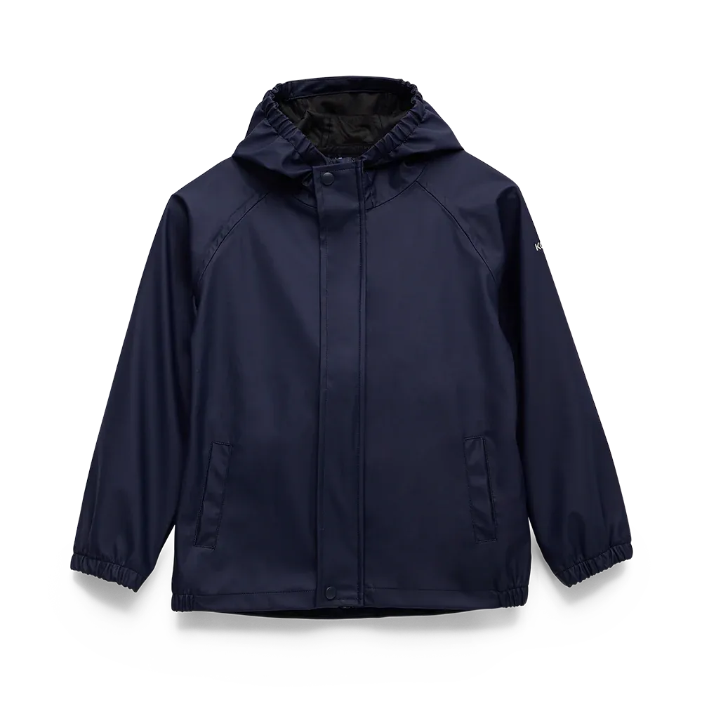 Kombi Junior Torrential Rain Jacket - True Navy