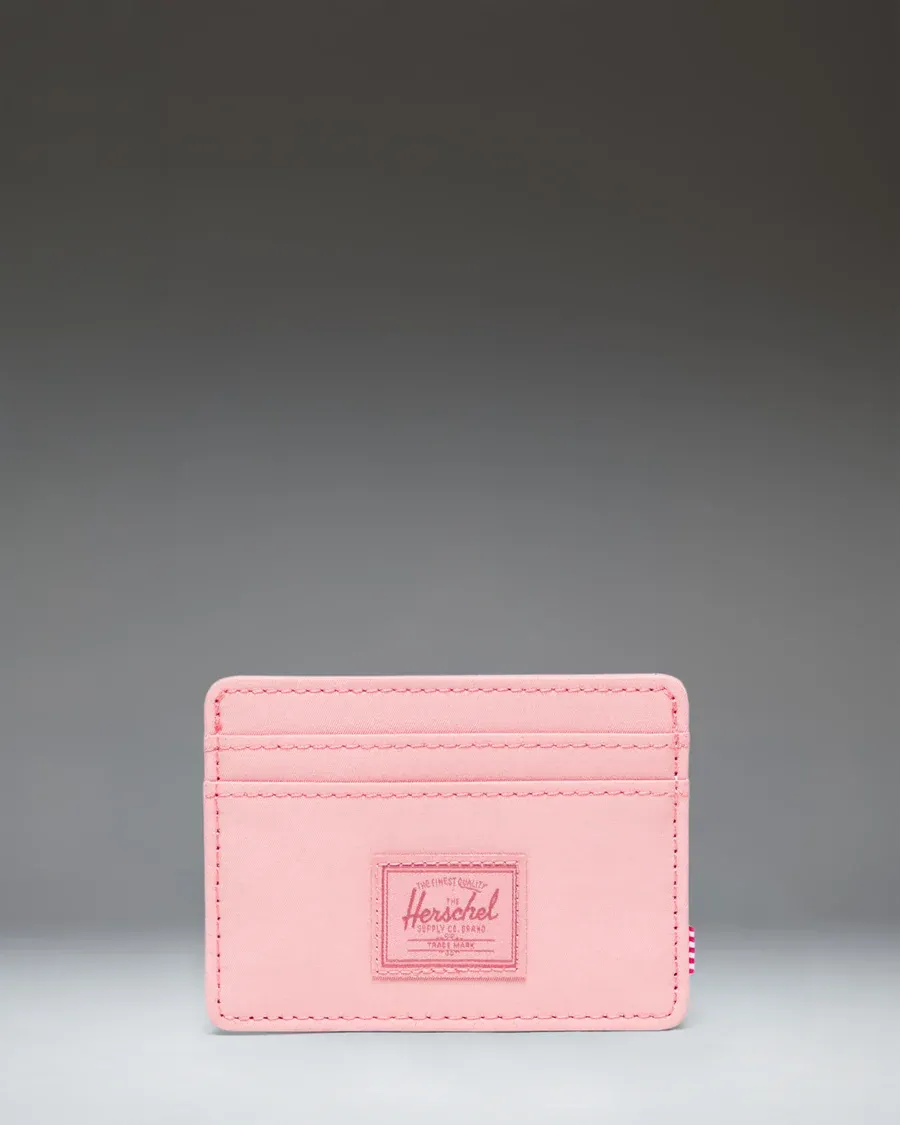 Herschel Charlie Cardholder Twill