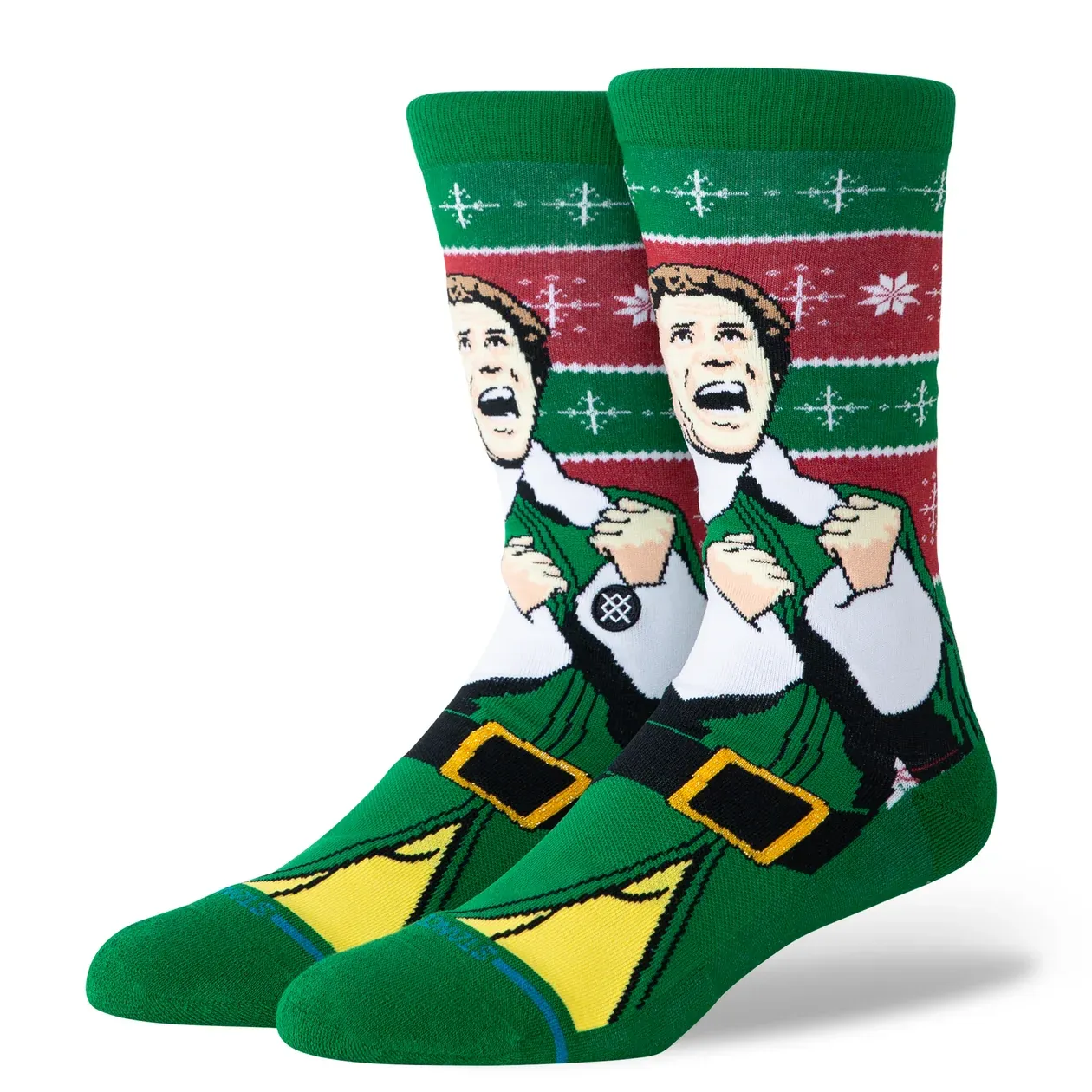 Stance Socks Elf - Cold outside
