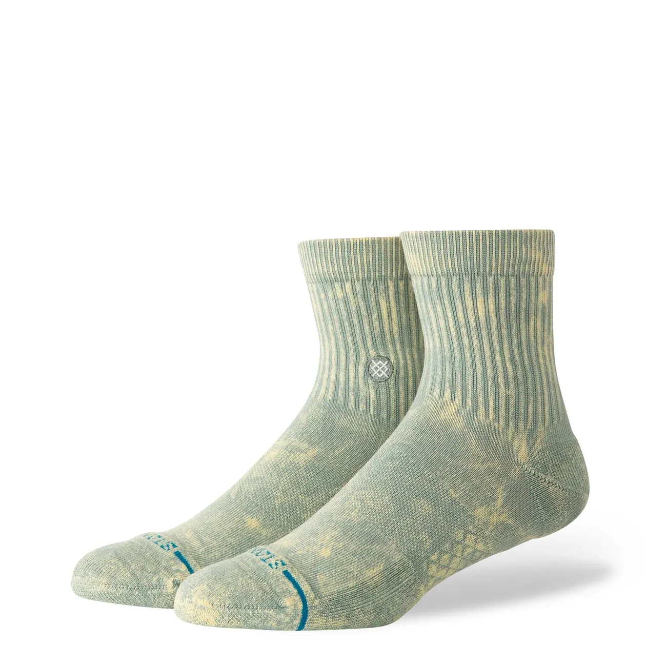Stance Socks Icon Wash Quarter