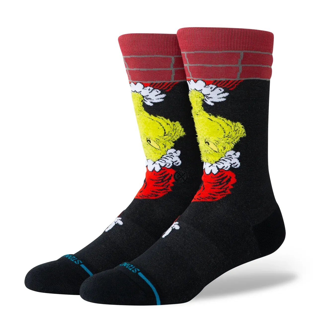 Stance Socks Down the Chimney Crew