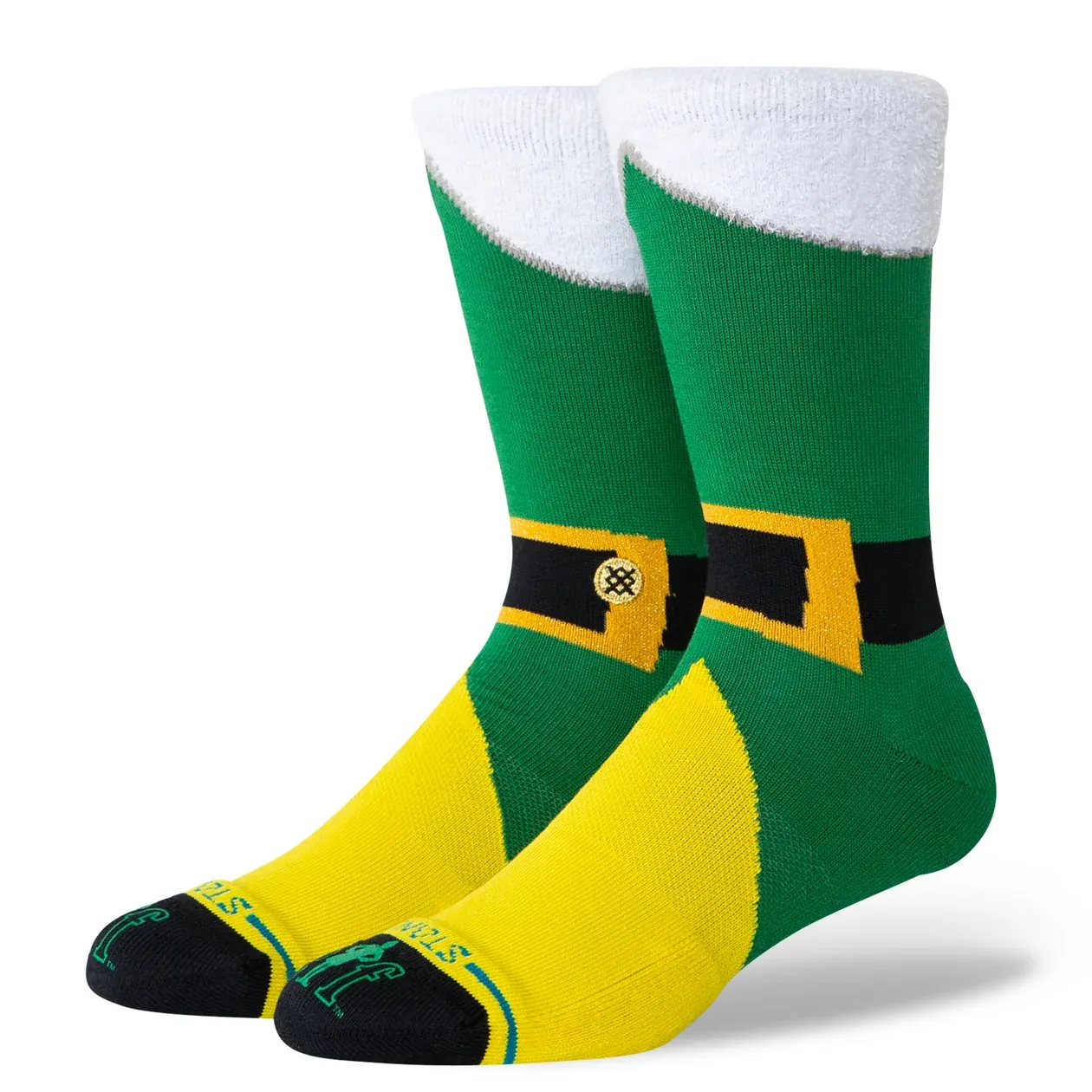 Stance Socks Not a Costume Crew