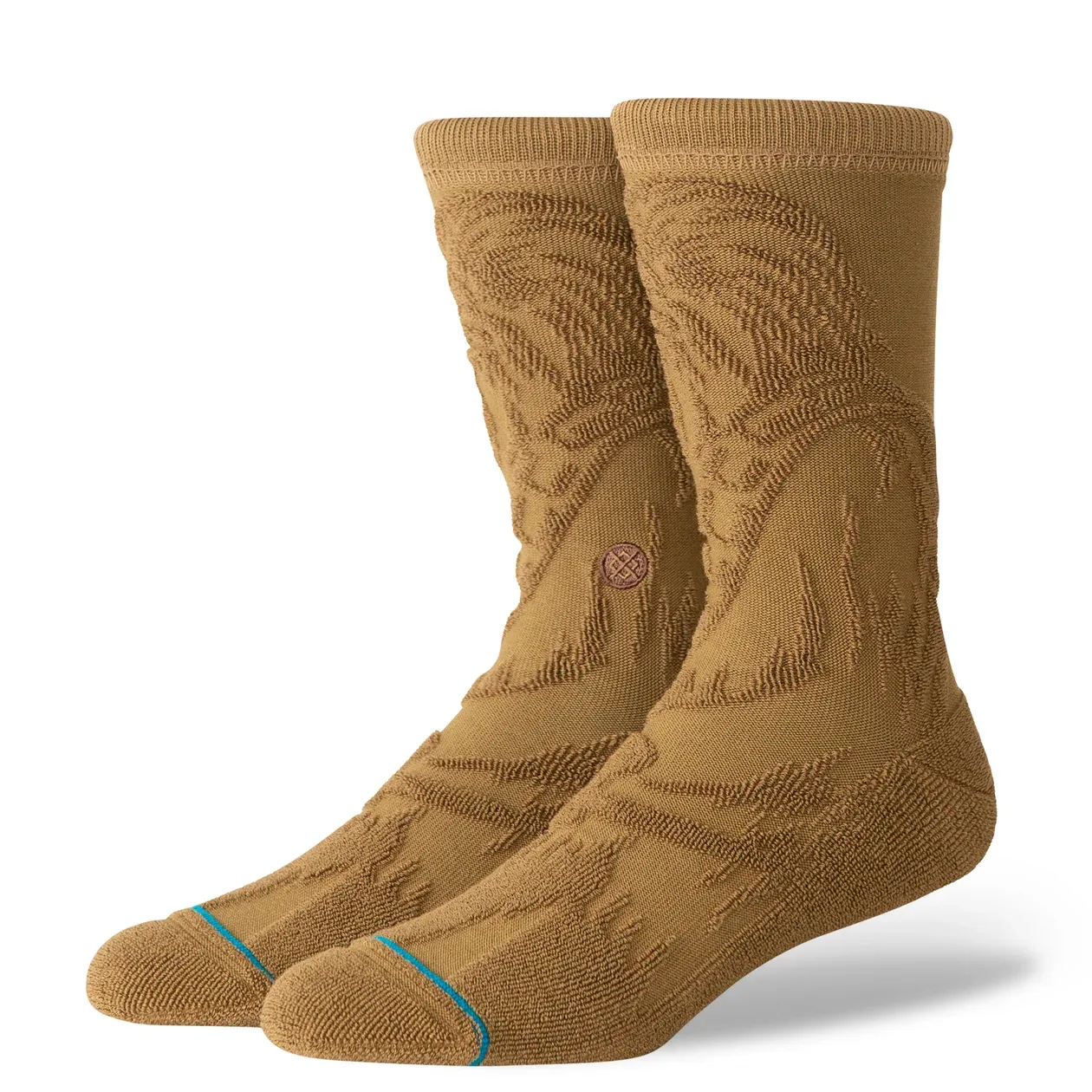 Stance Socks Reverse  Chewie Crew -TOB