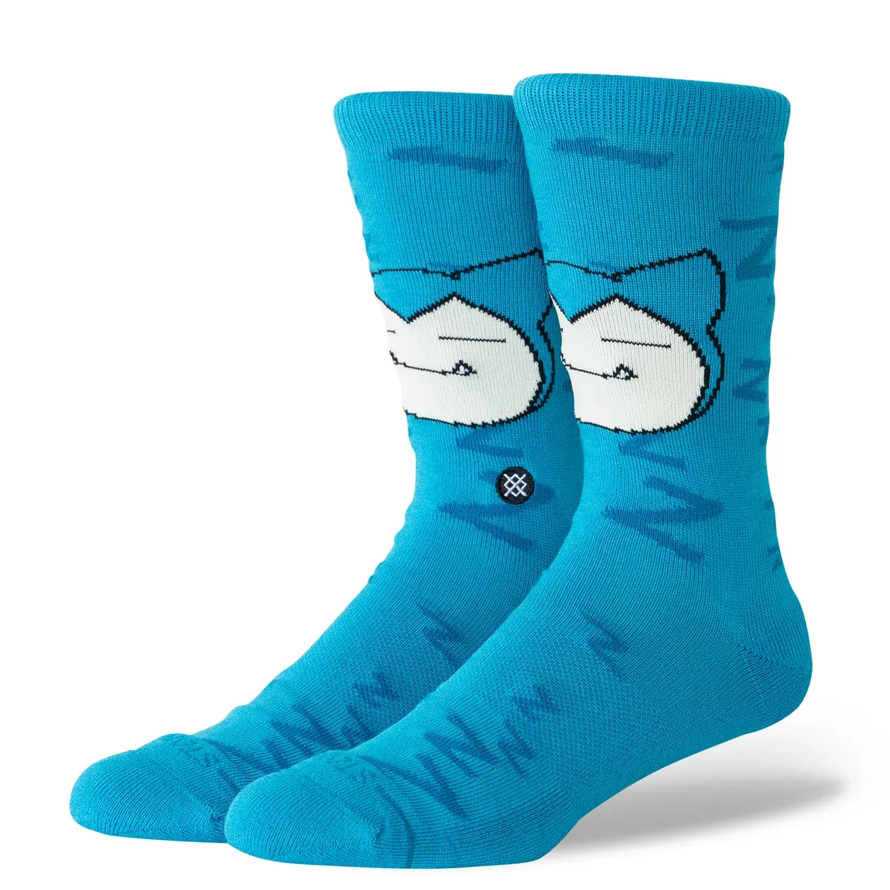 Stance Socks Snorlax Sleepy Crew