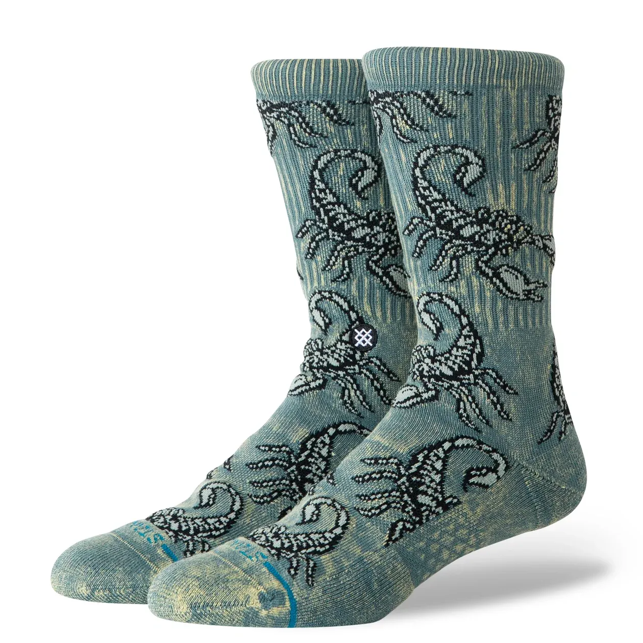 Stance Socks Scorpio Crew - ATL