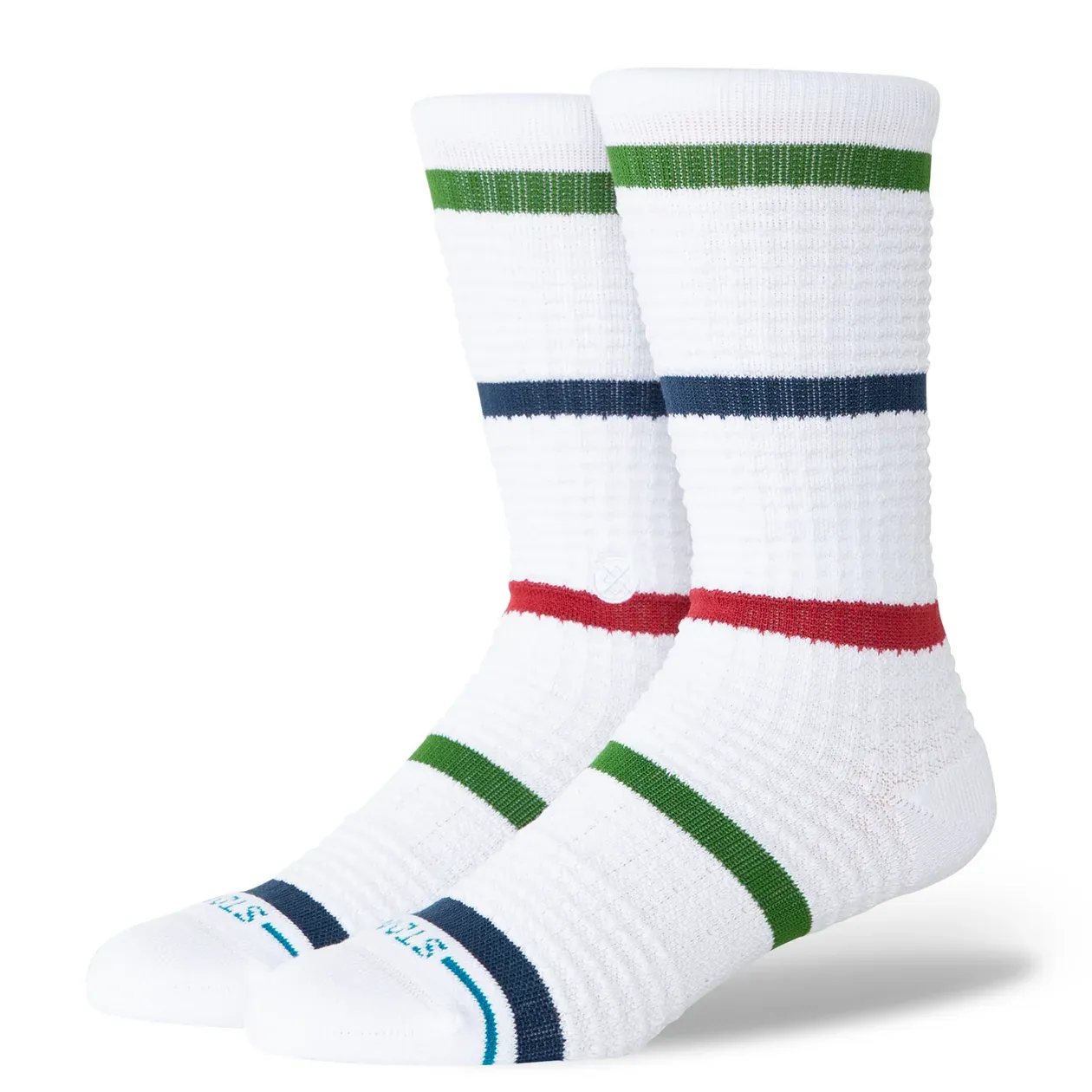 Stance Socks Hudson Waffle - MUL