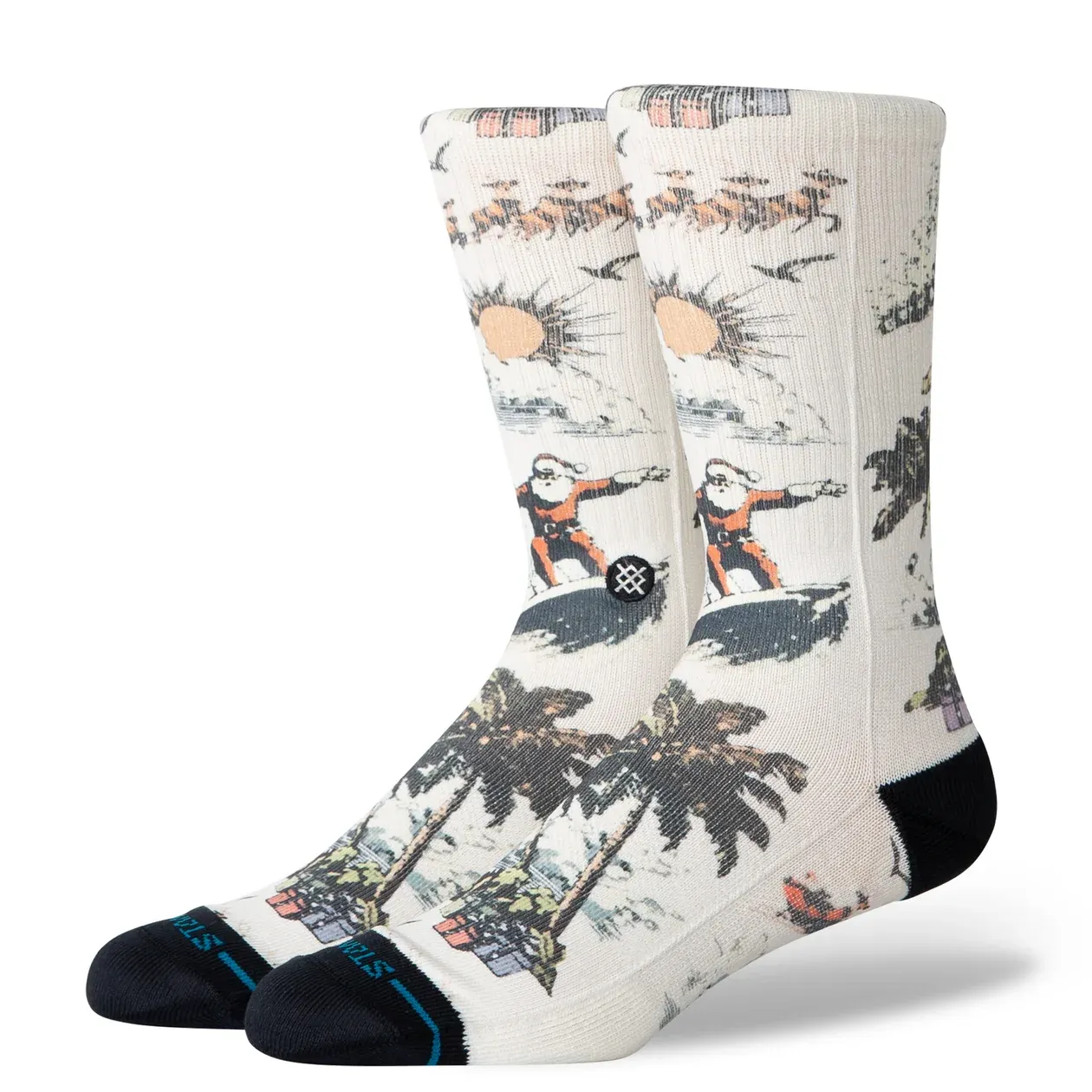 Stance Socks San O Claus - CRM