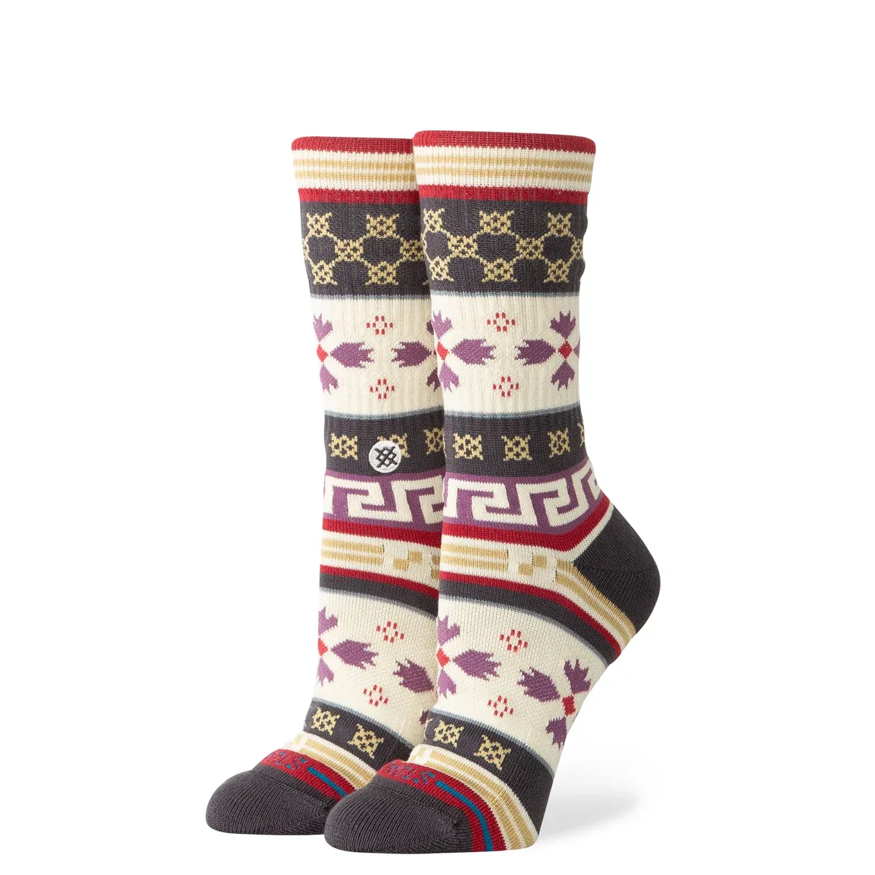 Stance Socks WO Tis the Season Crew