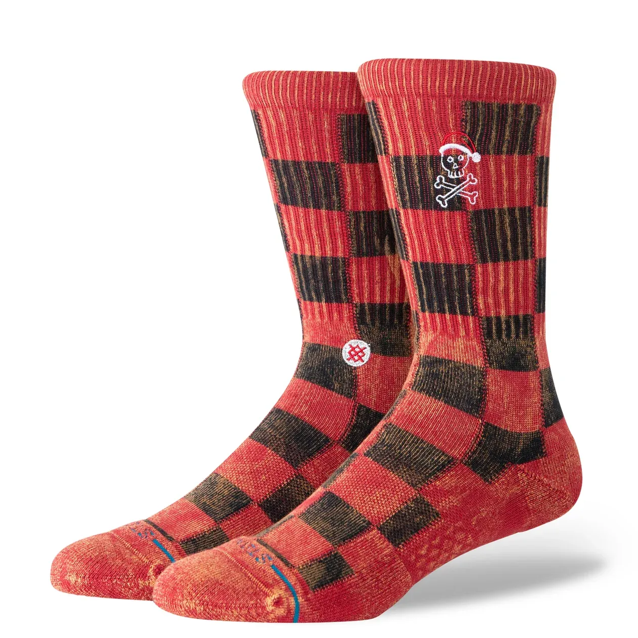 Stance Socks Santarchy - RED