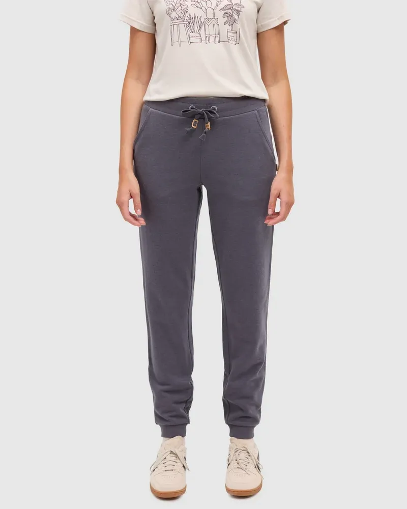 Tentree W TF Bamone Sweatpant - Shadow