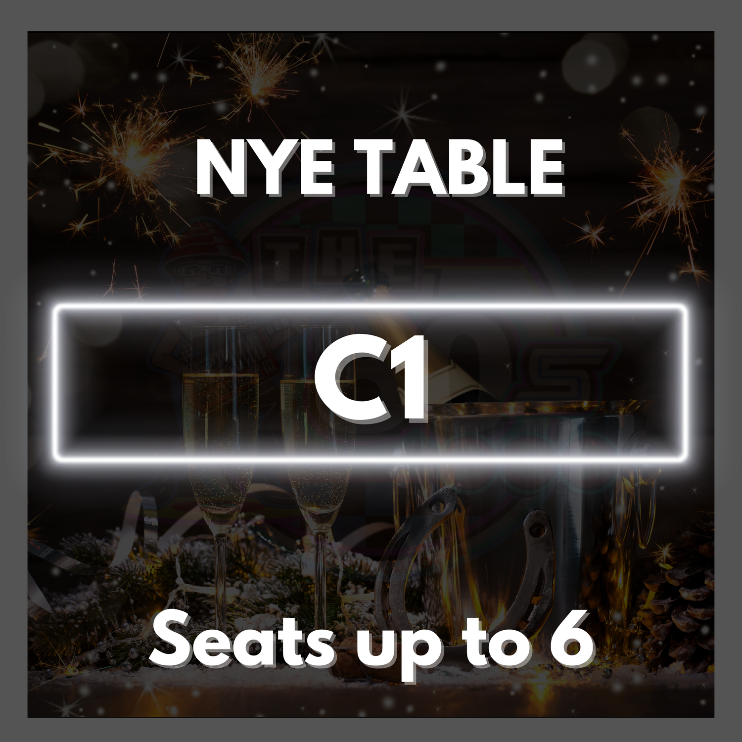 Main Floor Table C1