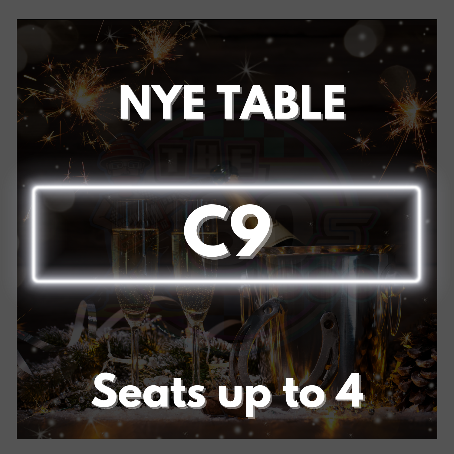 Main Floor Table C9
