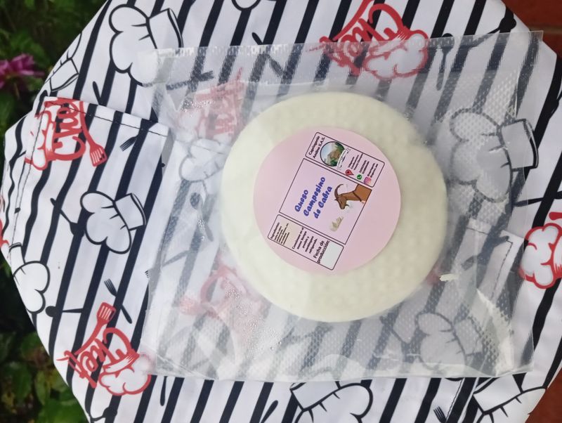 Queso Fresco Campesino de leche de cabra (115 g)