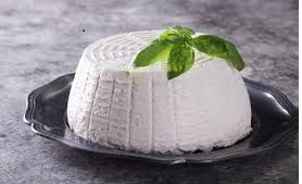 Queso Fresco Ricota de leche de cabra (115g)
