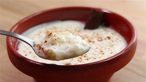 Arroz con leche de cabra(150 g)