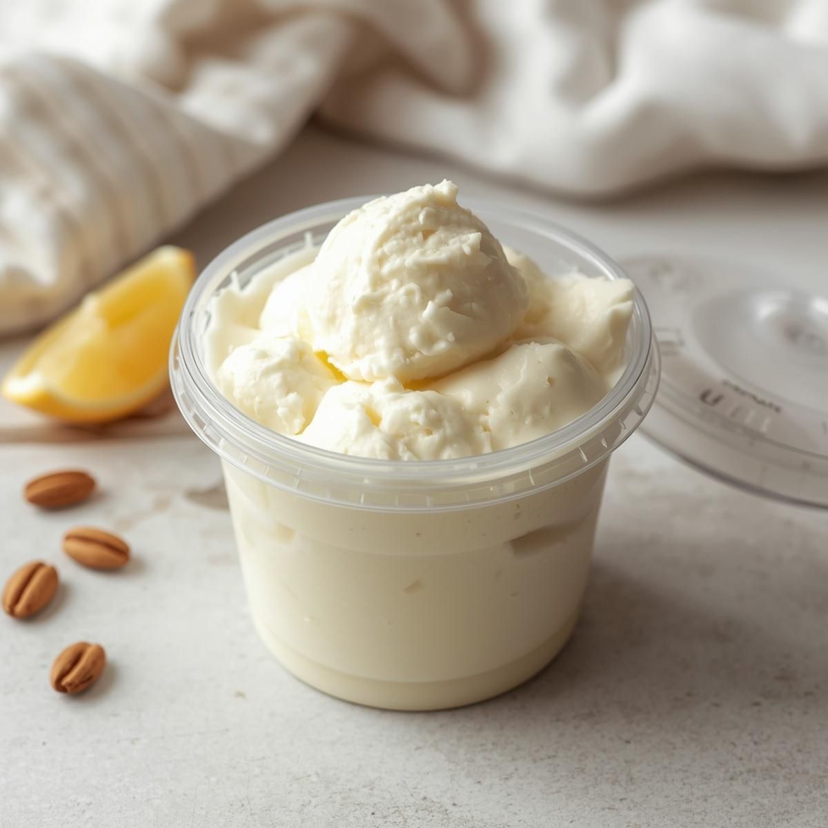 Queso Fresco Ricota de leche de cabra (140g)