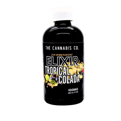 Cannabis Co Live Fusionz Elixirs