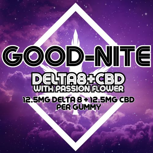 D8+CBN Good-Nite Blend