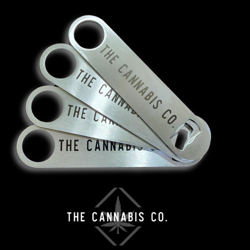 Cannabis Co Bottle Opener