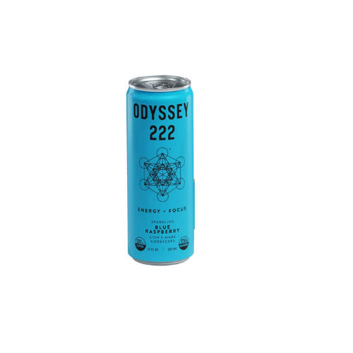 Odyssey Mushroom Elixir