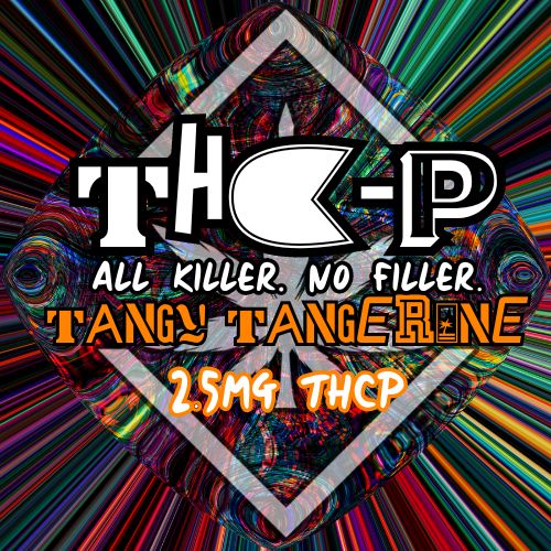 THCp All Killer No Filler Gummies, Size: 40ct