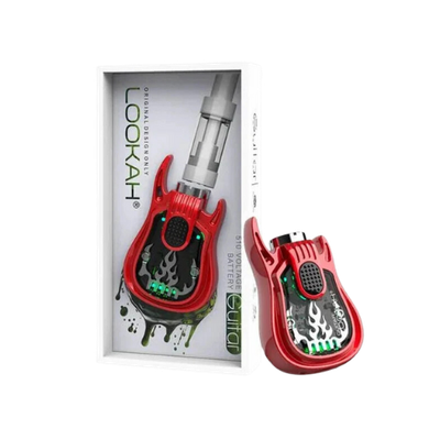 Lookah Guitar Battery